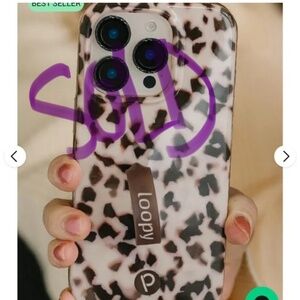 Loopy iPhone 16 Pro Max Case